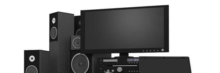 How to Create a Home Entertainment System with Products from Your Electronic Store