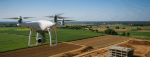 Changing Industries with Drone Services: How SkyeTech Aerial Leads the Way